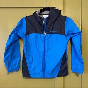 Columbia kids Two-Tone Blue Jacket